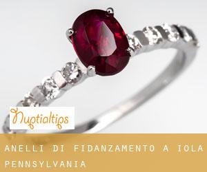 Anelli di fidanzamento a Iola (Pennsylvania)