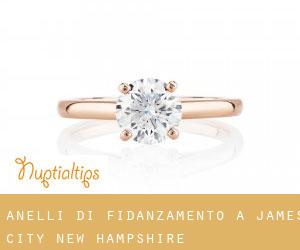 Anelli di fidanzamento a James City (New Hampshire)