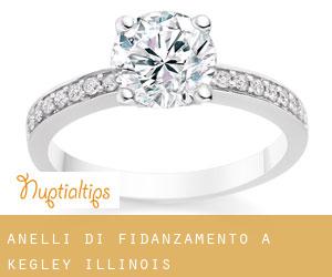 Anelli di fidanzamento a Kegley (Illinois)