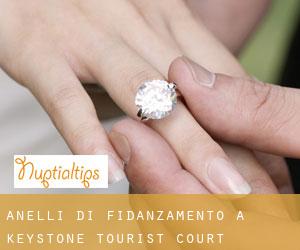 Anelli di fidanzamento a Keystone Tourist Court
