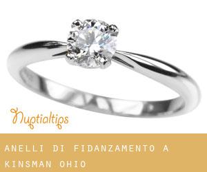 Anelli di fidanzamento a Kinsman (Ohio)