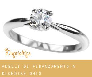 Anelli di fidanzamento a Klondike (Ohio)
