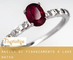 Anelli di fidanzamento a Lake Watch