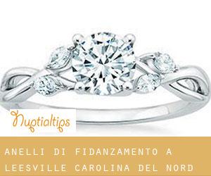 Anelli di fidanzamento a Leesville (Carolina del Nord)