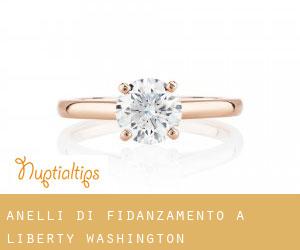 Anelli di fidanzamento a Liberty (Washington)