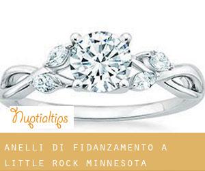 Anelli di fidanzamento a Little Rock (Minnesota)