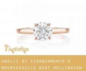 Anelli di fidanzamento a Mauriceville West (Wellington)