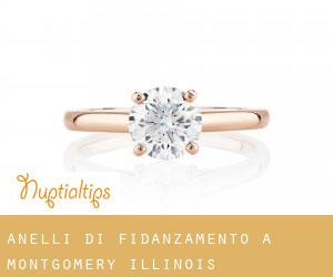 Anelli di fidanzamento a Montgomery (Illinois)