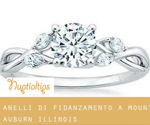 Anelli di fidanzamento a Mount Auburn (Illinois)