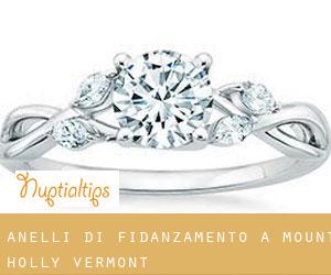 Anelli di fidanzamento a Mount Holly (Vermont)