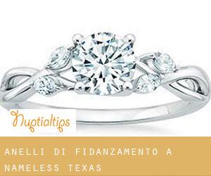 Anelli di fidanzamento a Nameless (Texas)