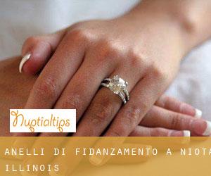 Anelli di fidanzamento a Niota (Illinois)