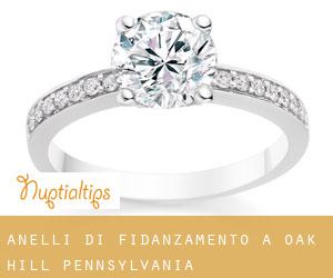 Anelli di fidanzamento a Oak Hill (Pennsylvania)