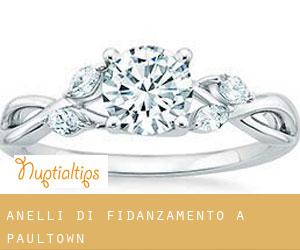 Anelli di fidanzamento a Paultown