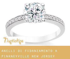 Anelli di fidanzamento a Pinkneyville (New Jersey)