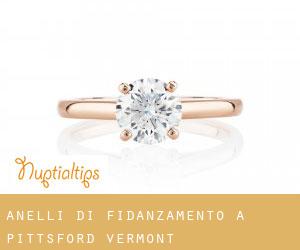 Anelli di fidanzamento a Pittsford (Vermont)