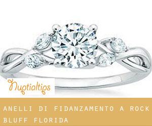 Anelli di fidanzamento a Rock Bluff (Florida)