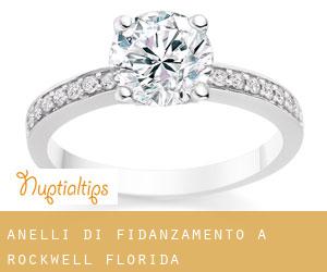 Anelli di fidanzamento a Rockwell (Florida)