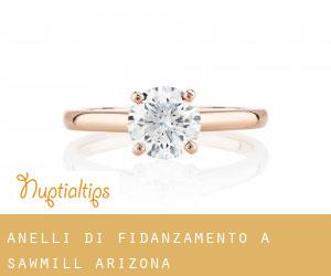 Anelli di fidanzamento a Sawmill (Arizona)