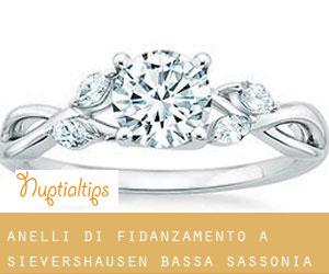 Anelli di fidanzamento a Sievershausen (Bassa Sassonia)