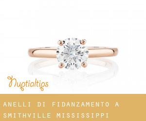 Anelli di fidanzamento a Smithville (Mississippi)