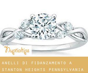 Anelli di fidanzamento a Stanton Heights (Pennsylvania)