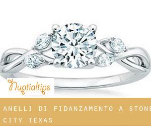 Anelli di fidanzamento a Stone City (Texas)