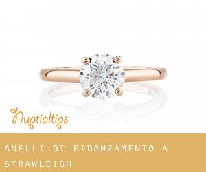 Anelli di fidanzamento a Strawleigh