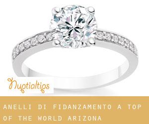 Anelli di fidanzamento a Top-of-the-World (Arizona)