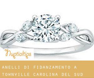 Anelli di fidanzamento a Townville (Carolina del Sud)
