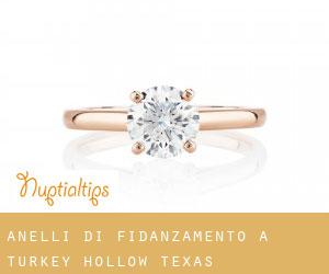 Anelli di fidanzamento a Turkey Hollow (Texas)