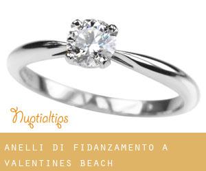 Anelli di fidanzamento a Valentines Beach