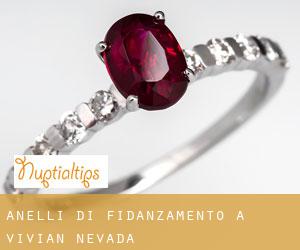 Anelli di fidanzamento a Vivian (Nevada)