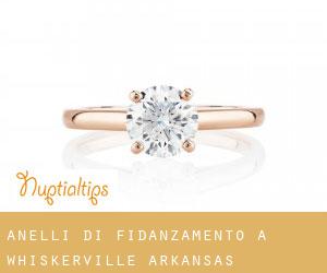 Anelli di fidanzamento a Whiskerville (Arkansas)