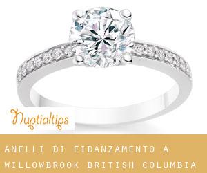 Anelli di fidanzamento a Willowbrook (British Columbia)
