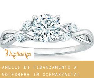 Anelli di fidanzamento a Wolfsberg im Schwarzautal
