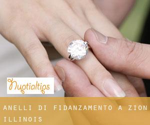 Anelli di fidanzamento a Zion (Illinois)