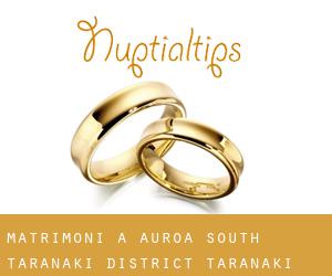 matrimoni a Auroa (South Taranaki District, Taranaki)