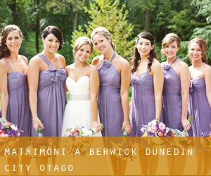 matrimoni a Berwick (Dunedin City, Otago)