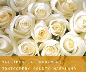 matrimoni a Brookmont (Montgomery County, Maryland)