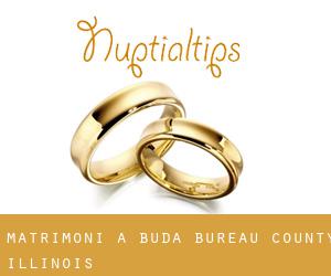 matrimoni a Buda (Bureau County, Illinois)