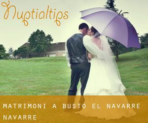 matrimoni a Busto (El) (Navarre, Navarre)