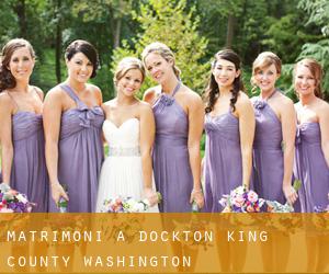 matrimoni a Dockton (King County, Washington)