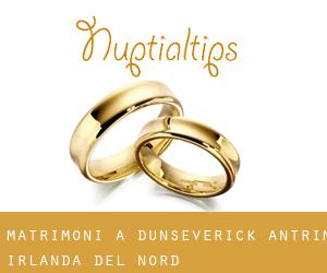 matrimoni a Dunseverick (Antrim, Irlanda del Nord)