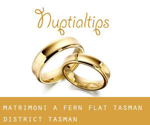 matrimoni a Fern Flat (Tasman District, Tasman)