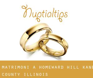 matrimoni a Homeward Hill (Kane County, Illinois)