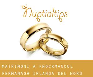 matrimoni a Knockmanoul (Fermanagh, Irlanda del Nord)