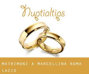 matrimoni a Marcellina (Roma, Lazio)