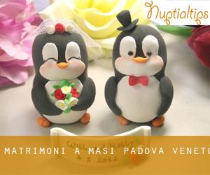 matrimoni a Masi (Padova, Veneto)