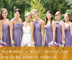 matrimoni a Mill Creek Place (Paulding County, Georgia)